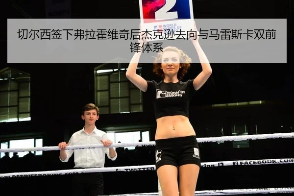 切尔西签下弗拉霍维奇后杰克逊去向与马雷斯卡双前锋体系